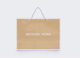 Bolso Merritt Michael Kors Marrón Original Nuevo