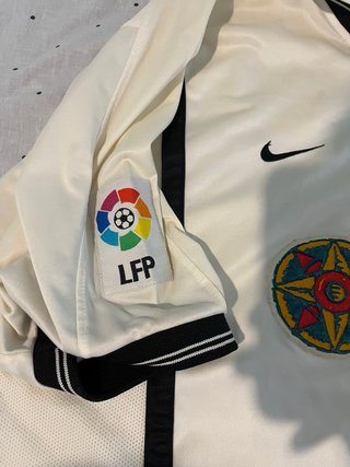 Camiseta Valencia retro