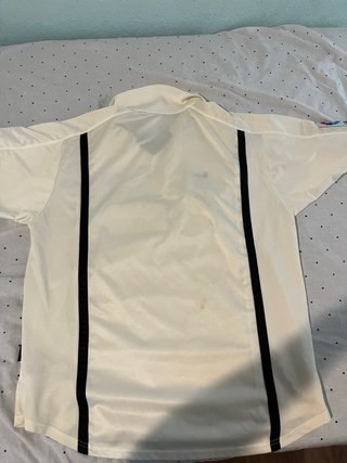 Camiseta Valencia retro