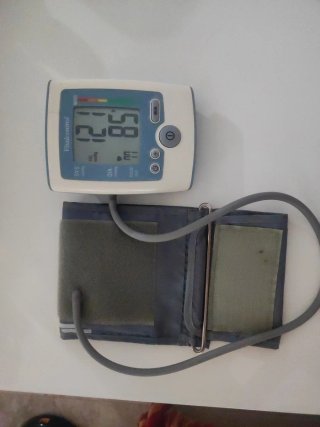 Tonómetro Vitalcontrol SBM 30