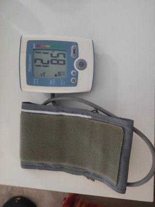 Tonómetro Vitalcontrol SBM 30