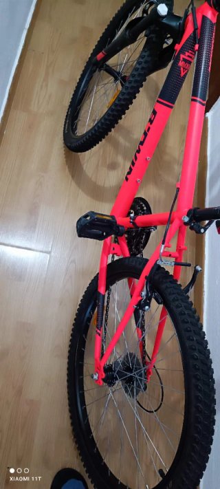 Bicicleta B'Twin Rockrider 24