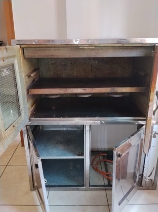 Horno Industrial Tivoli Extra-Four