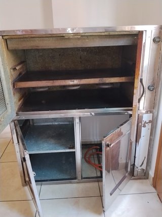 Horno Industrial Tivoli Extra-Four