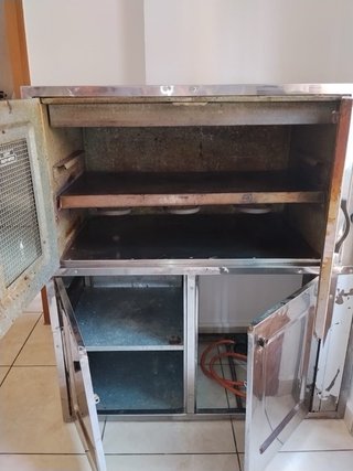 Horno Industrial Tivoli Extra-Four