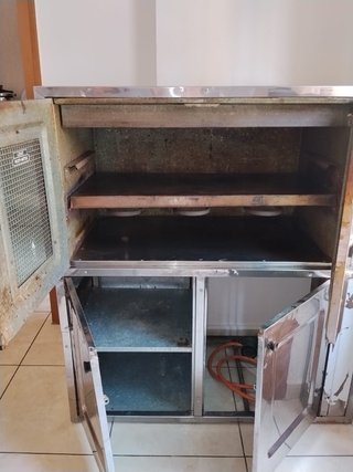 Horno Industrial Tivoli Extra-Four