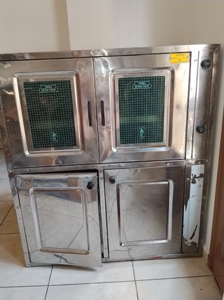 Horno Industrial Tivoli Extra-Four