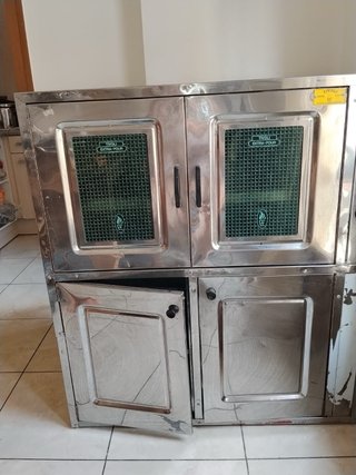 Horno Industrial Tivoli Extra-Four