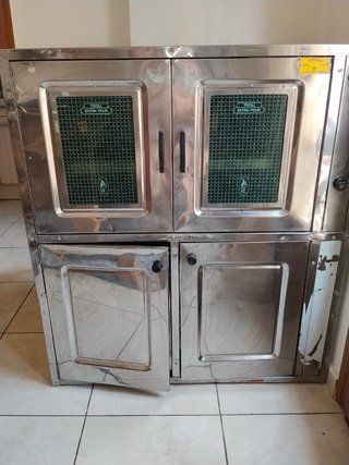 Horno Industrial Tivoli Extra-Four
