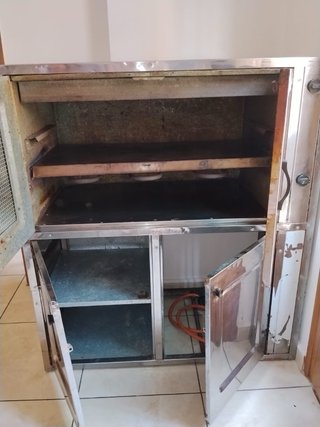 Horno Industrial Tivoli Extra-Four