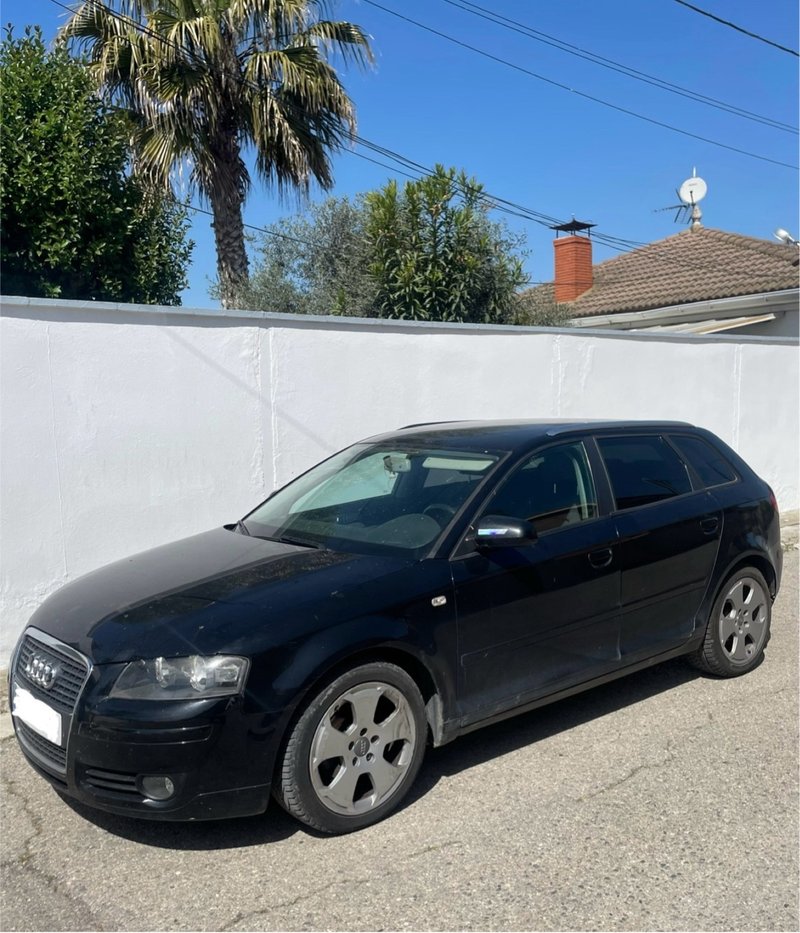 Audi A3 2006 - foto 1