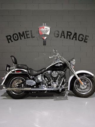 Harley Davidson Softail Deluxe