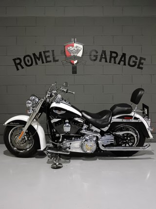 Harley Davidson Softail Deluxe
