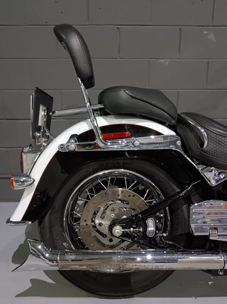 Harley Davidson Softail Deluxe