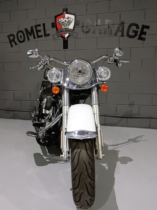 Harley Davidson Softail Deluxe