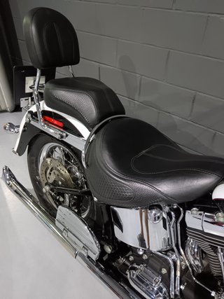 Harley Davidson Softail Deluxe