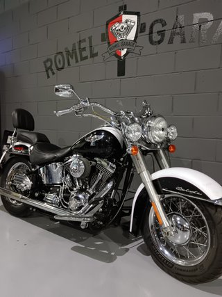 Harley Davidson Softail Deluxe