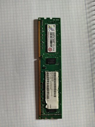 3 Memorias RAM Kingston