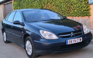 Citroen C5 2004