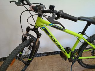 Bicicleta Rockrider ST500 24