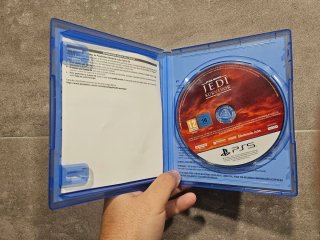 Star Wars Jedi Survivor PS5