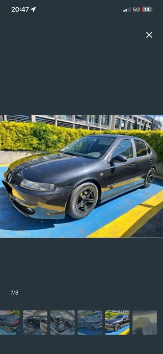 SEAT Leon 2006