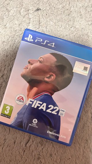 FIFA 22 PS4