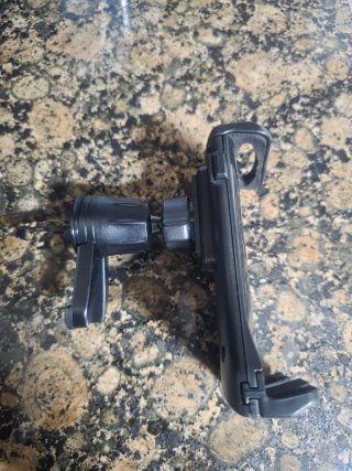 Soporte móvil para coche