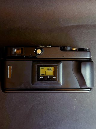 Cámara Hasselblad Panorámica + 45mm f4