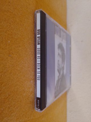 CD Bob Dylan Good As I Been To You