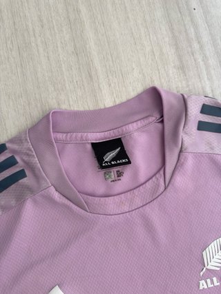 Camiseta All Blacks Rugby Adidas  Maglia