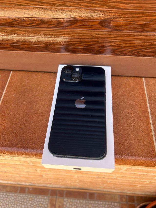 iPhone 14 Apple Negro