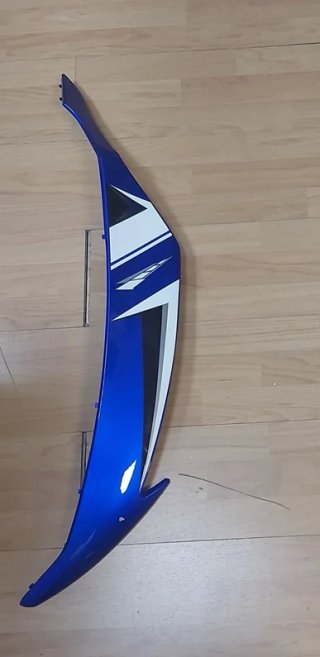 Lateral carenado lateral izquierdo YAMAHA R6 2008