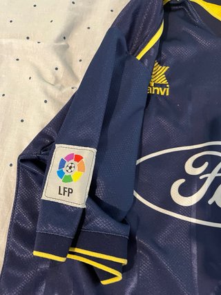 Camiseta Valencia CF Retro