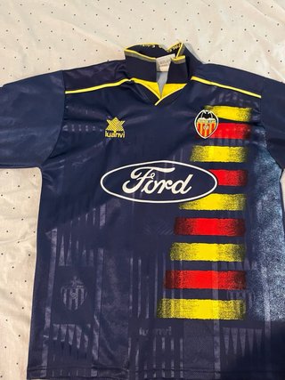 Camiseta Valencia CF Retro
