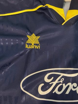 Camiseta Valencia CF Retro
