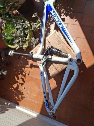 Cuadro Trek Fuel EX7 size M 26" FOX RP2