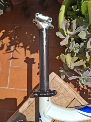 Cuadro Trek Fuel EX7 size M 26" FOX RP2
