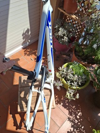 Cuadro Trek Fuel EX7 size M 26" FOX RP2