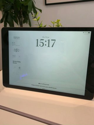 iPad 9ª Gen 64GB Gris Espacial