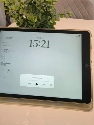 iPad 9ª Gen 64GB Gris Espacial