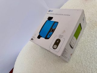Programador Riego Garza Smart WiFi