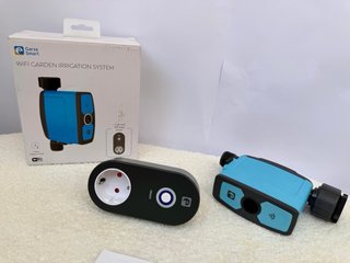 Programador Riego Garza Smart WiFi