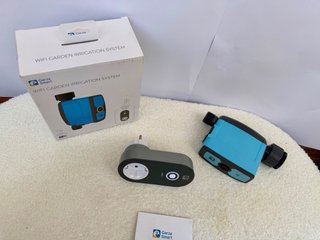 Programador Riego Garza Smart WiFi