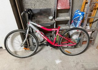 Bicicleta Longway Liberty 26