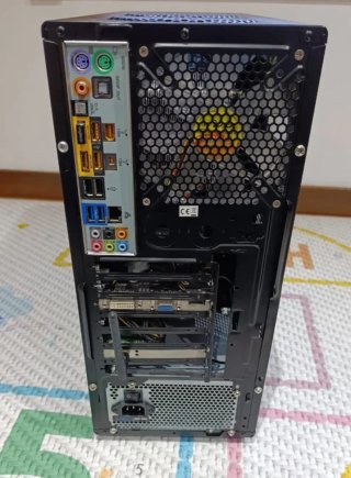 Ordenador sobremesa Intel Core 930 2.8 GHz