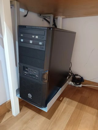 Ordenador sobremesa Intel Core 930 2.8 GHz