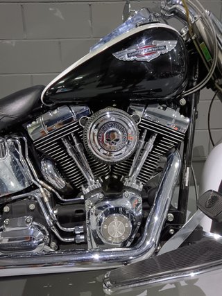 Harley Davidson Softail Deluxe