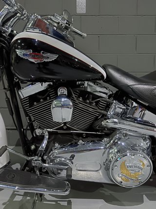 Harley Davidson Softail Deluxe