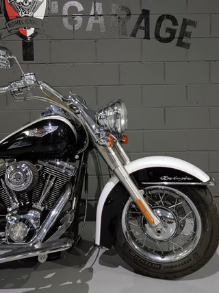 Harley Davidson Softail Deluxe